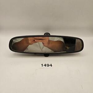 2003-2008 TOYOTA COROLLA / PONTIAC VIBE INTERIOR REAR VIEW MIRROR W/LIGHTS OEM